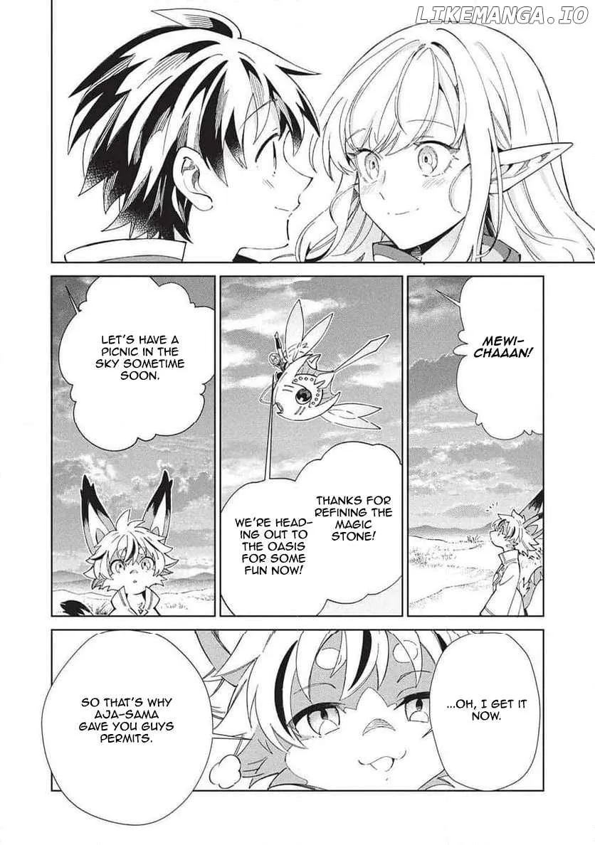 Read Nihon e Youkoso Elf-san. chapter 64 image 20 on Lezhin