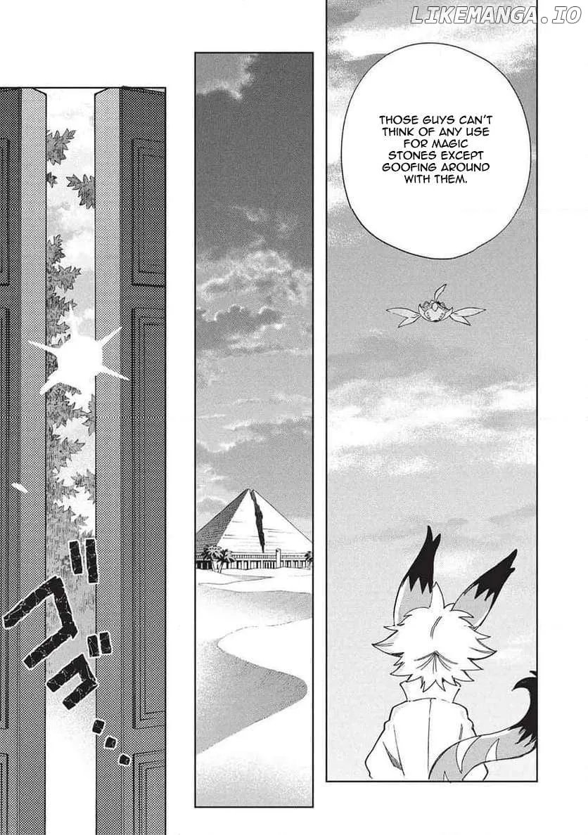 Read Nihon e Youkoso Elf-san. chapter 64 image 21 on Lezhin