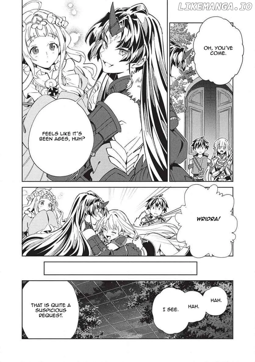 Read Nihon e Youkoso Elf-san. chapter 64 image 22 on Lezhin