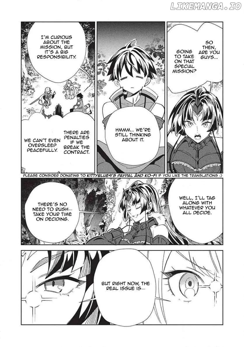 Read Nihon e Youkoso Elf-san. chapter 64 image 23 on Lezhin