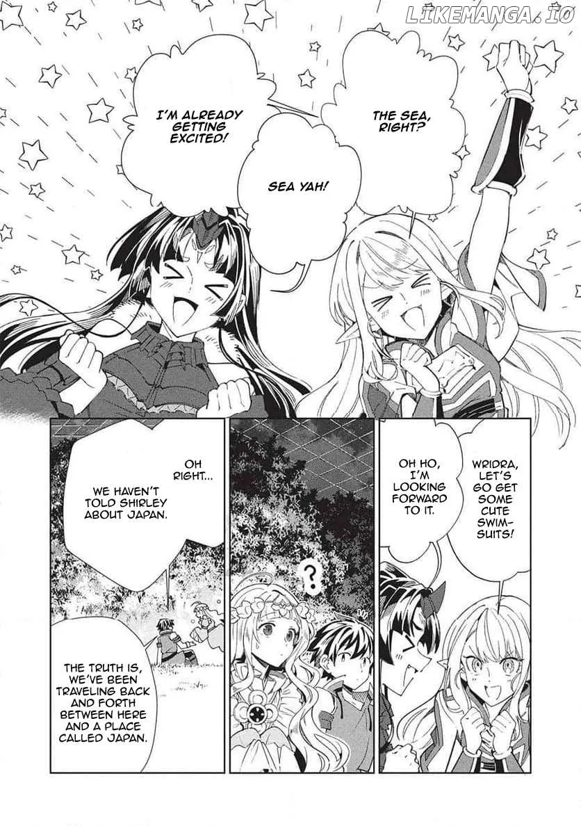 Read Nihon e Youkoso Elf-san. chapter 64 image 24 on Lezhin