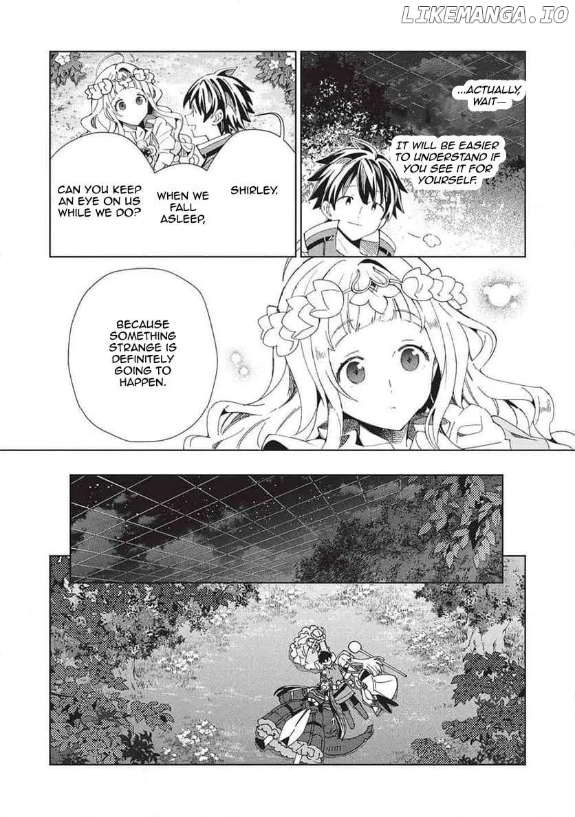 Read Nihon e Youkoso Elf-san. chapter 64 image 25 on Lezhin