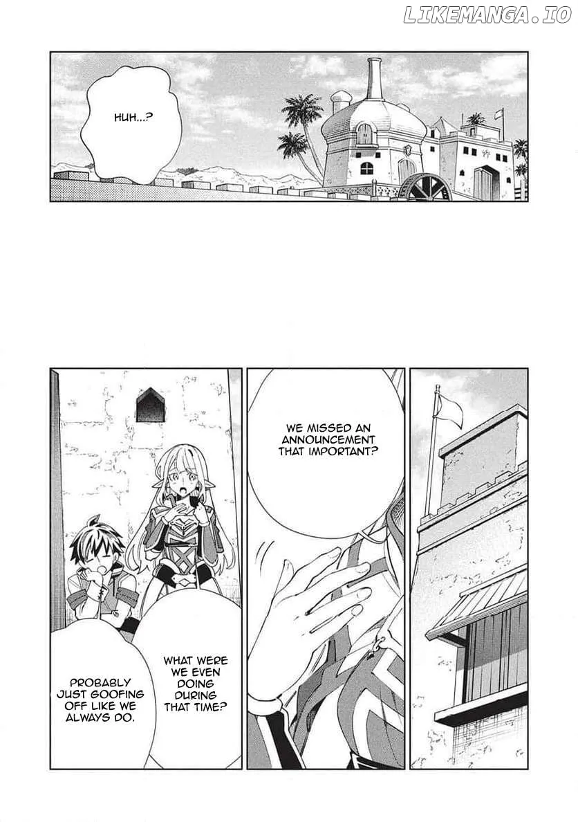 Read Nihon e Youkoso Elf-san. chapter 64 image 6 on Lezhin