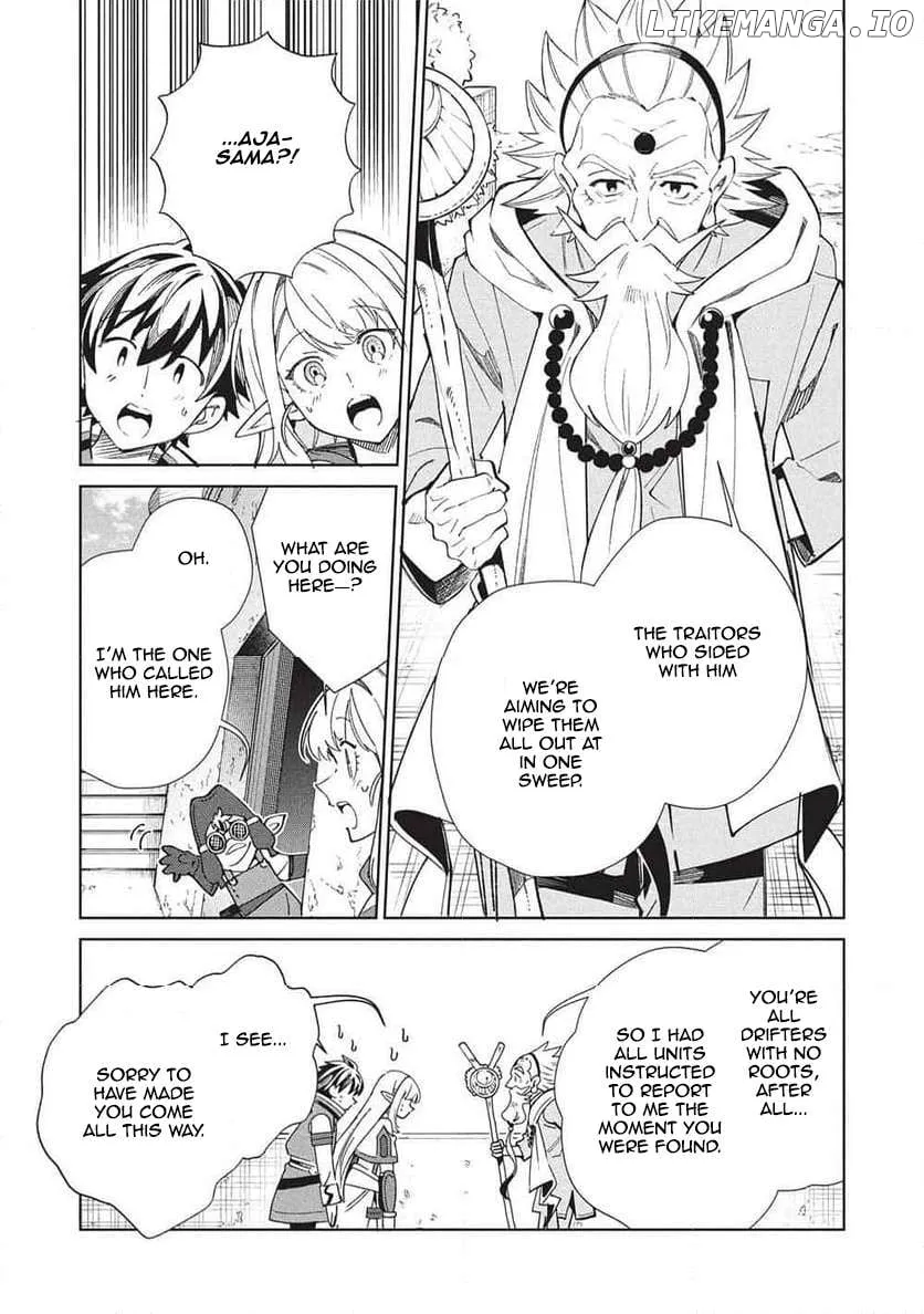 Read Nihon e Youkoso Elf-san. chapter 64 image 8 on Lezhin