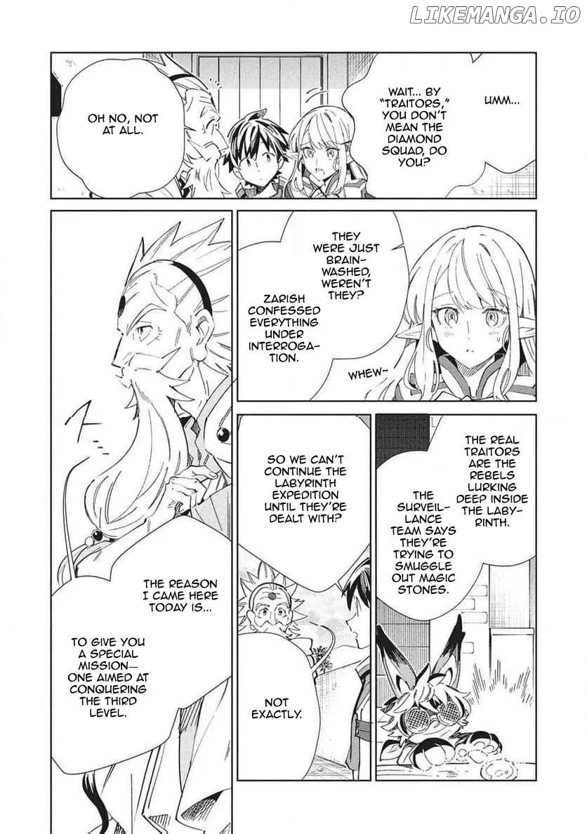 Read Nihon e Youkoso Elf-san. chapter 64 image 9 on Lezhin