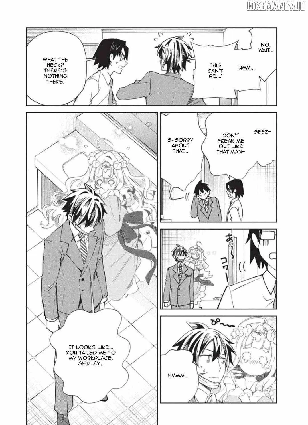 Read Nihon e Youkoso Elf-san. chapter 65 image 11 on Lezhin
