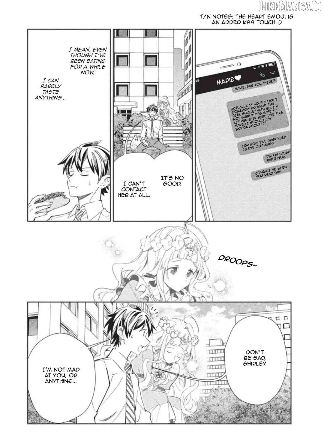 Read Nihon e Youkoso Elf-san. chapter 65 image 16 on Lezhin