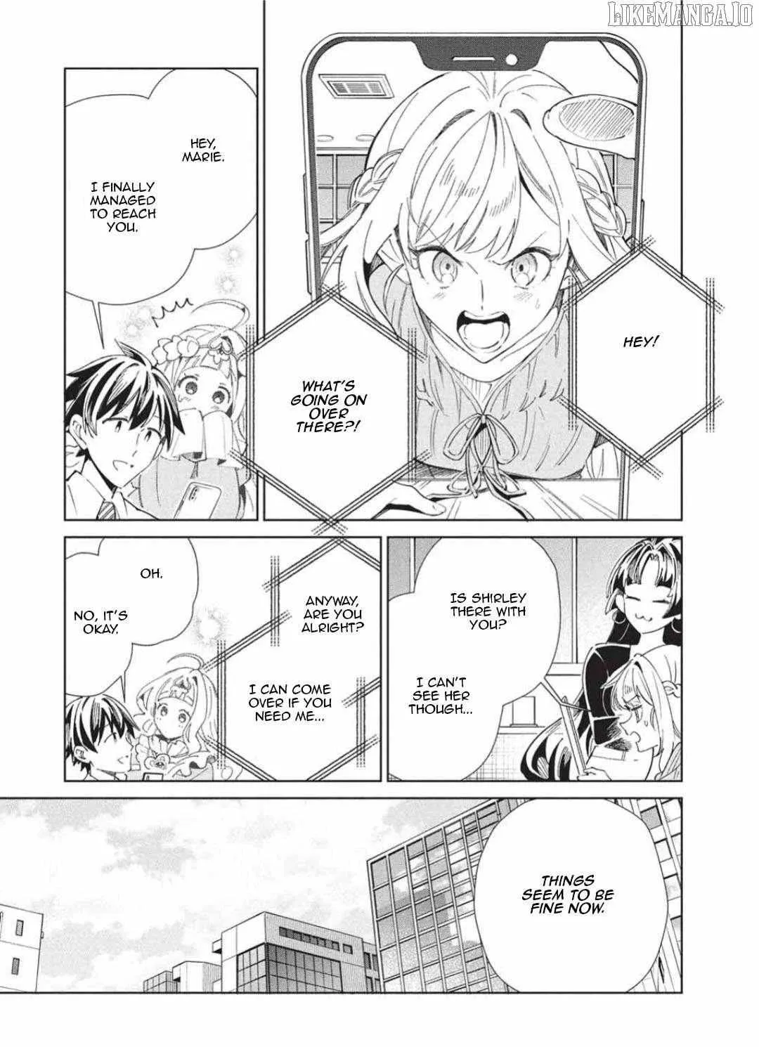 Read Nihon e Youkoso Elf-san. chapter 65 image 21 on Lezhin