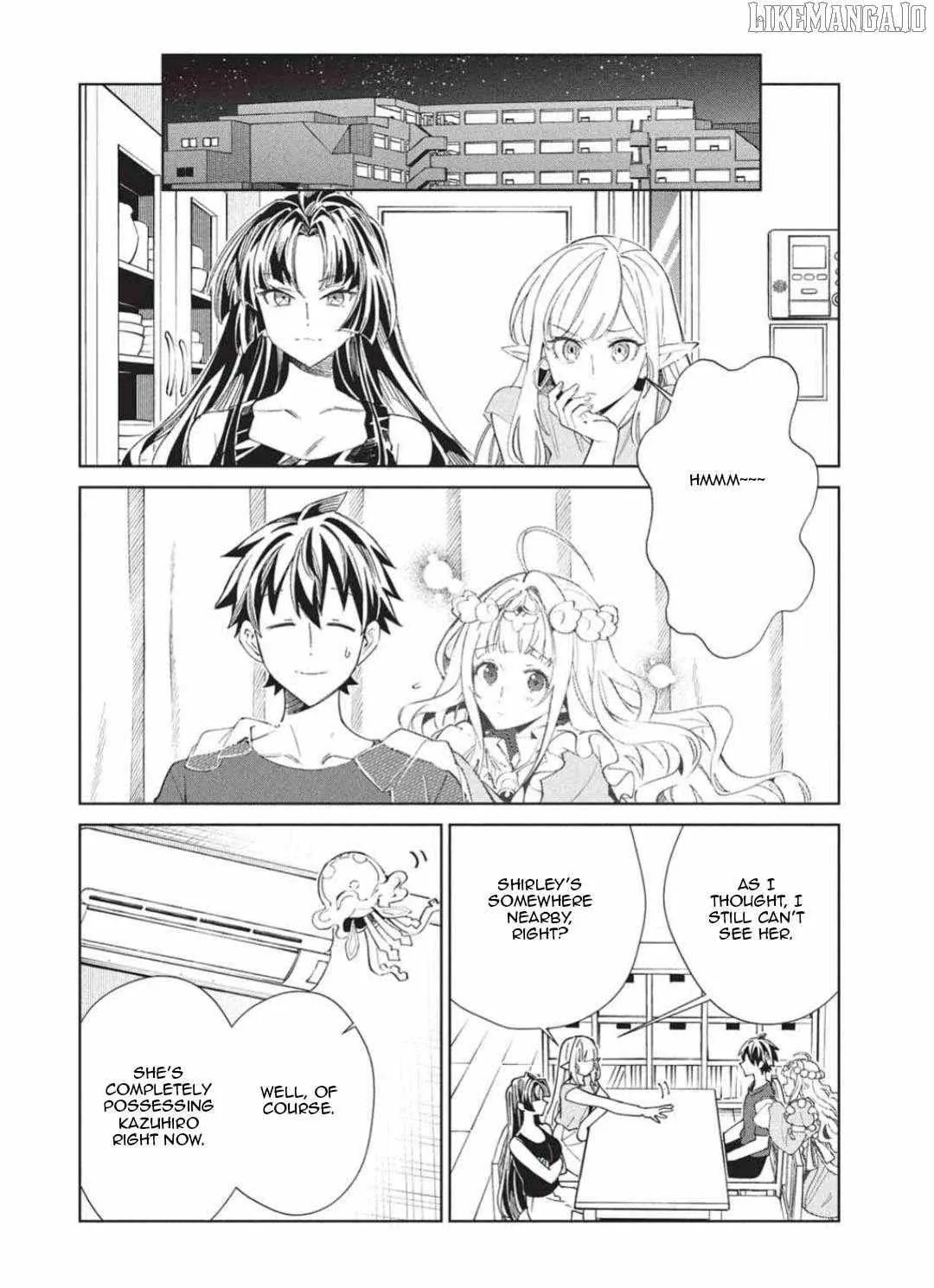 Read Nihon e Youkoso Elf-san. chapter 65 image 22 on Lezhin