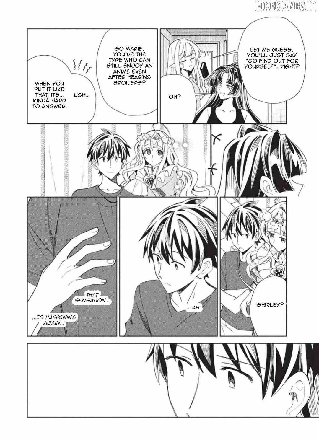 Read Nihon e Youkoso Elf-san. chapter 65 image 28 on Lezhin