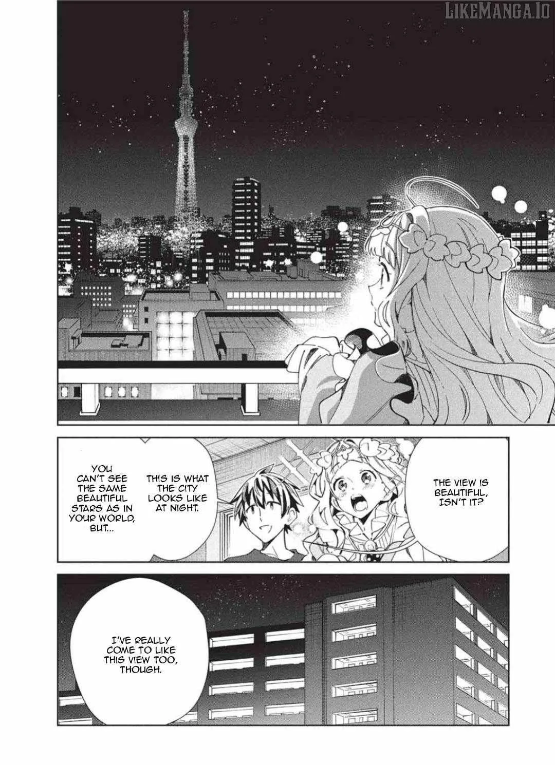 Read Nihon e Youkoso Elf-san. chapter 65 image 30 on Lezhin