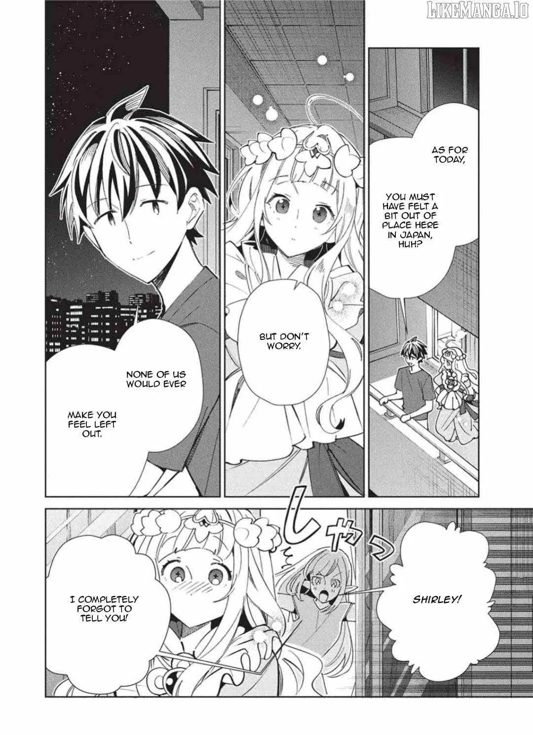 Read Nihon e Youkoso Elf-san. chapter 65 image 32 on Lezhin