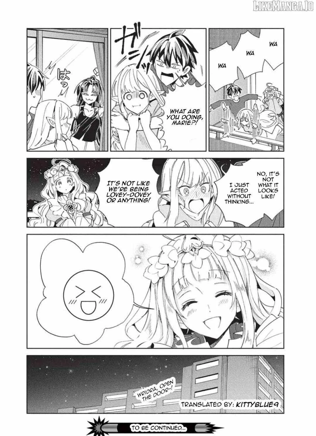 Read Nihon e Youkoso Elf-san. chapter 65 image 34 on Lezhin