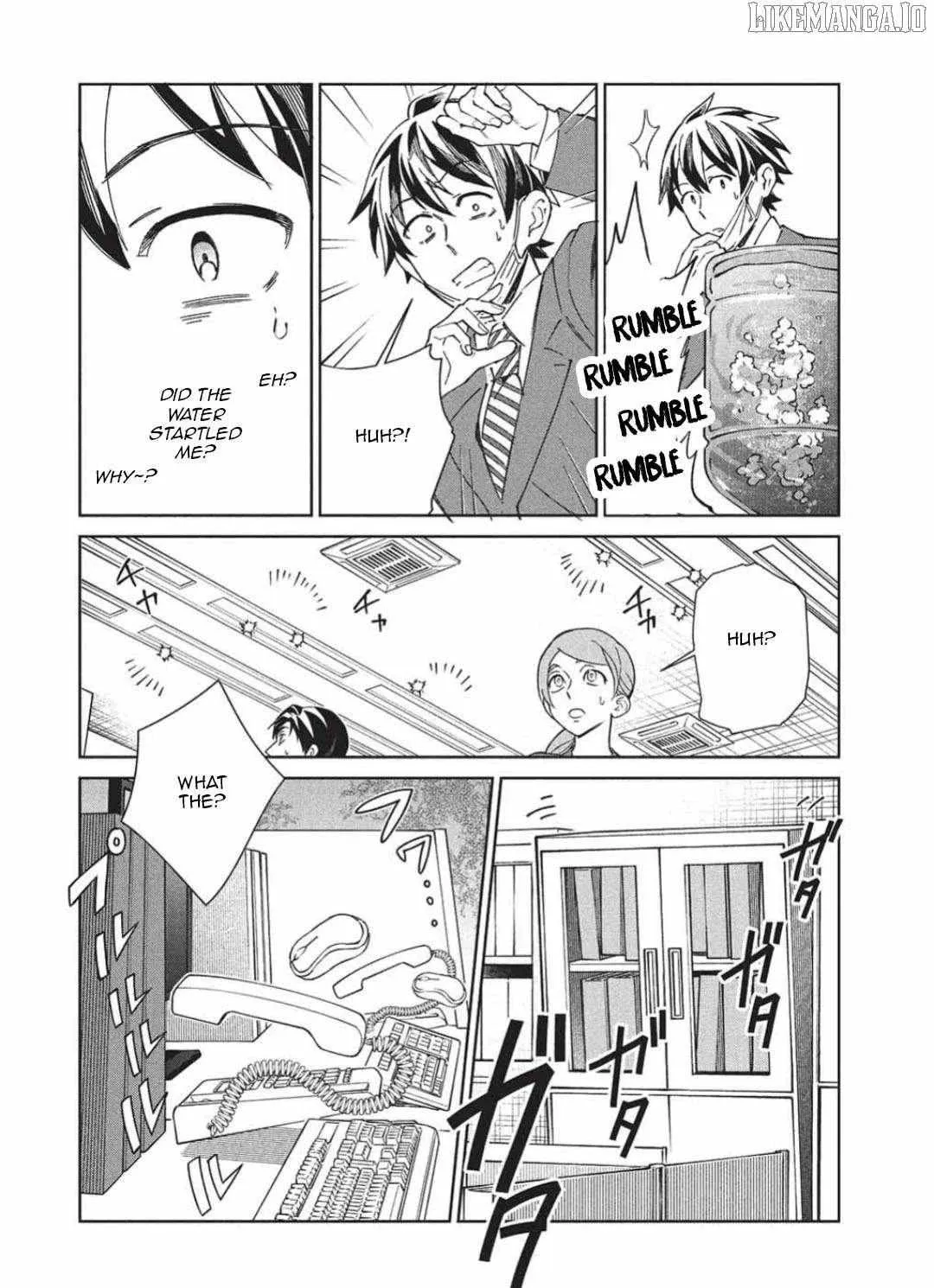 Read Nihon e Youkoso Elf-san. chapter 65 image 5 on Lezhin