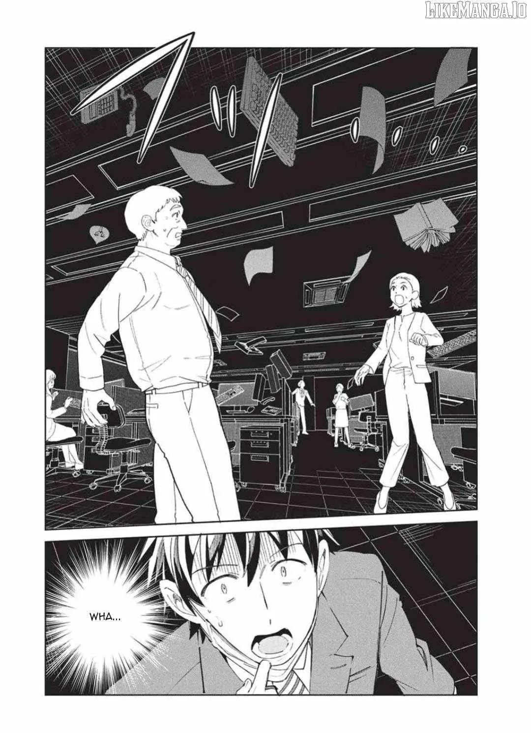 Read Nihon e Youkoso Elf-san. chapter 65 image 6 on Lezhin