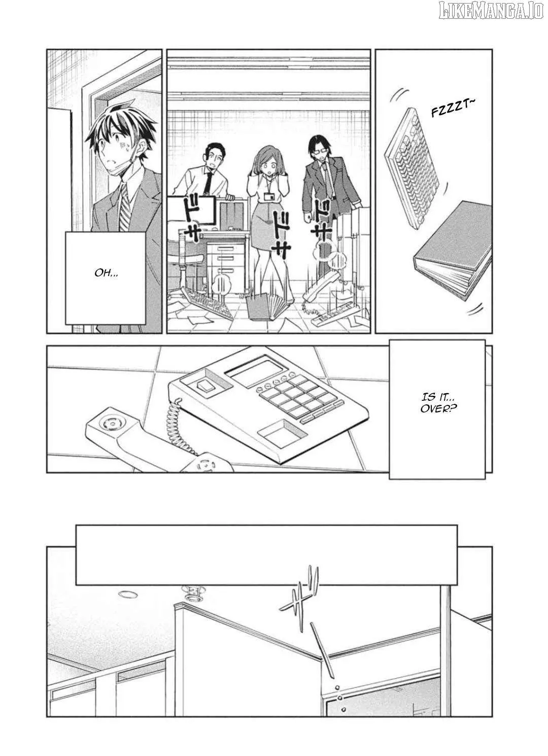 Read Nihon e Youkoso Elf-san. chapter 65 image 8 on Lezhin