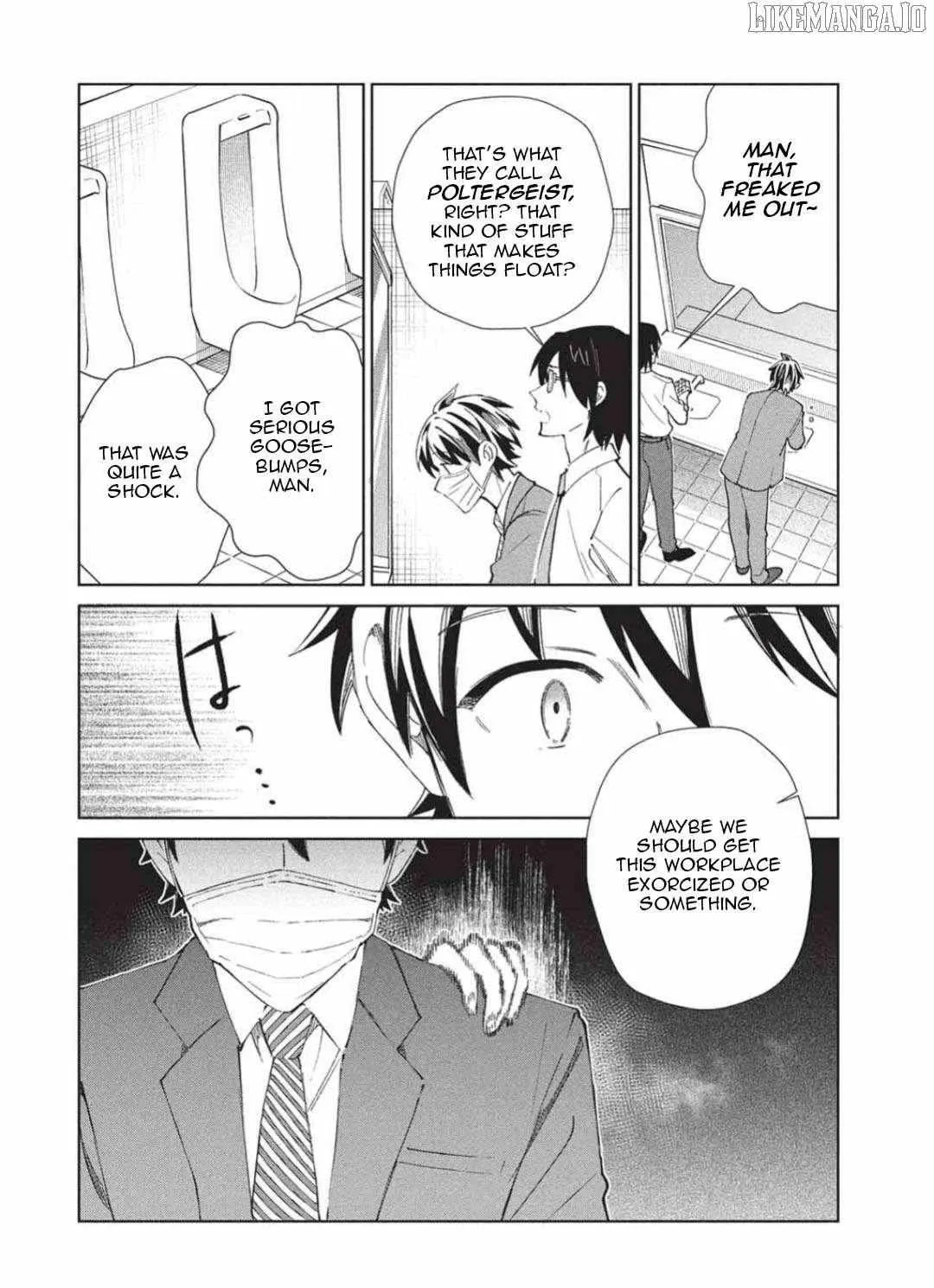 Read Nihon e Youkoso Elf-san. chapter 65 image 9 on Lezhin