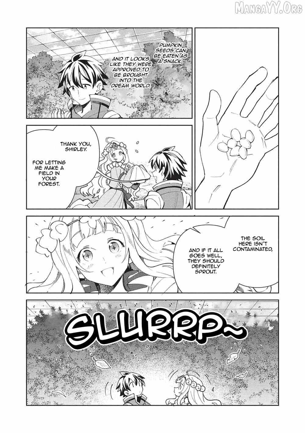 Read Nihon e Youkoso Elf-san. chapter 66 image 1 on Lezhin