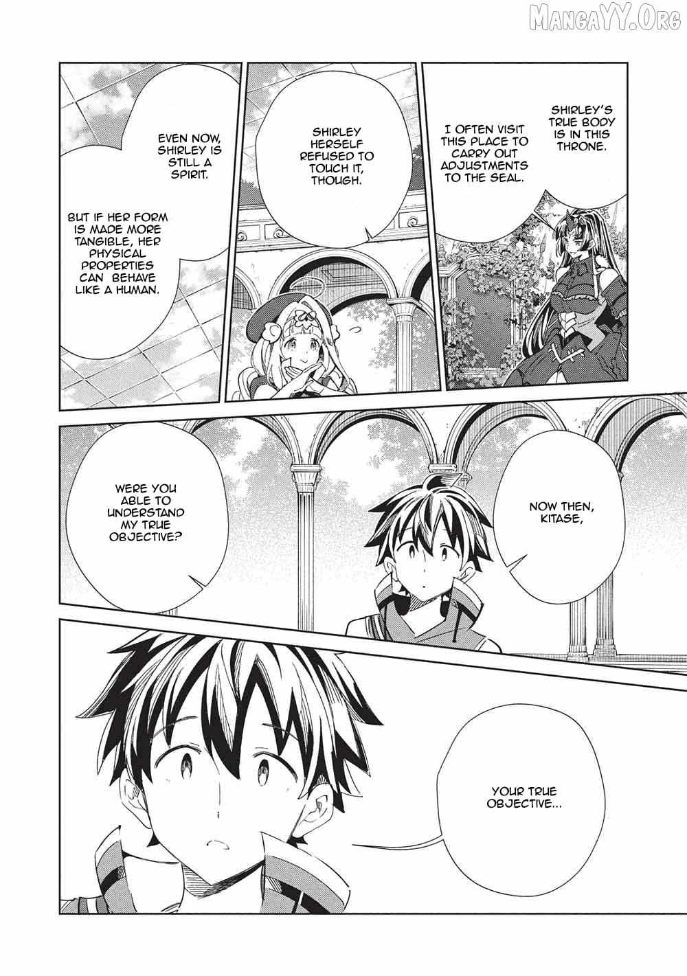 Read Nihon e Youkoso Elf-san. chapter 66 image 10 on Lezhin