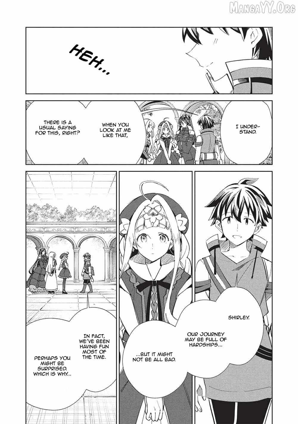 Read Nihon e Youkoso Elf-san. chapter 66 image 11 on Lezhin