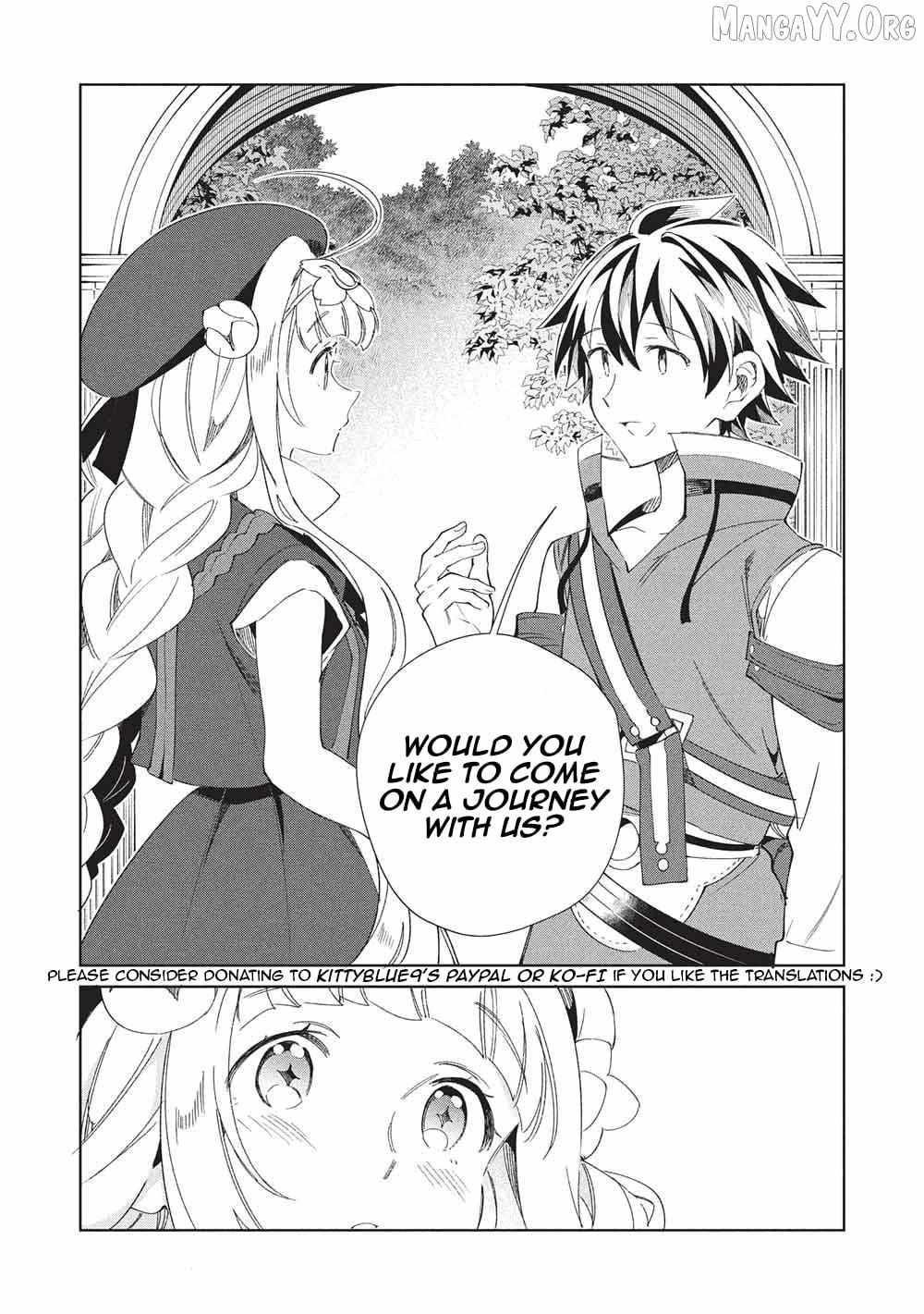 Read Nihon e Youkoso Elf-san. chapter 66 image 12 on Lezhin