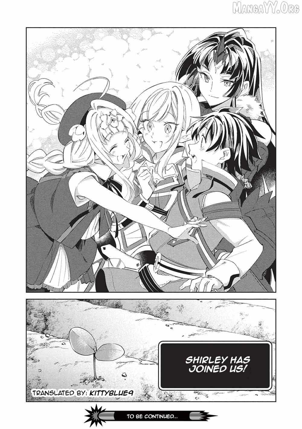 Read Nihon e Youkoso Elf-san. chapter 66 image 14 on Lezhin
