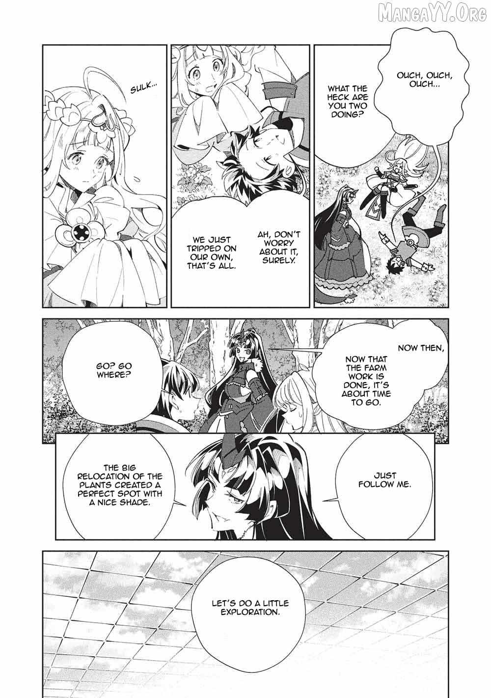 Read Nihon e Youkoso Elf-san. chapter 66 image 4 on Lezhin