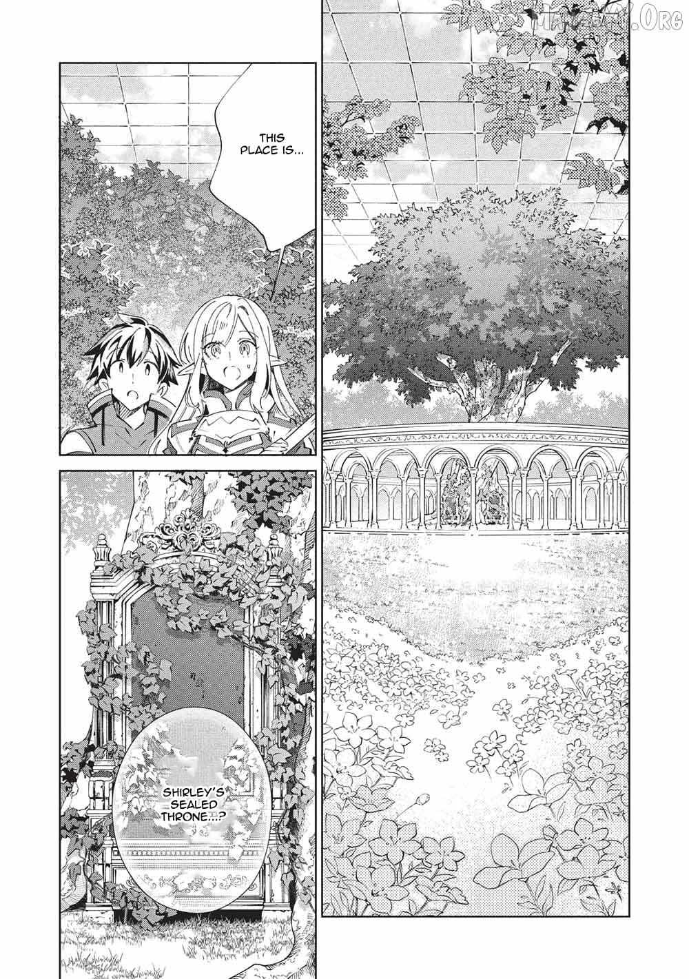 Read Nihon e Youkoso Elf-san. chapter 66 image 6 on Lezhin