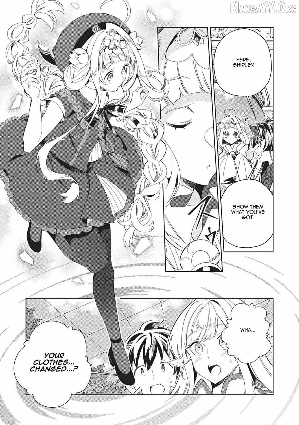 Read Nihon e Youkoso Elf-san. chapter 66 image 7 on Lezhin