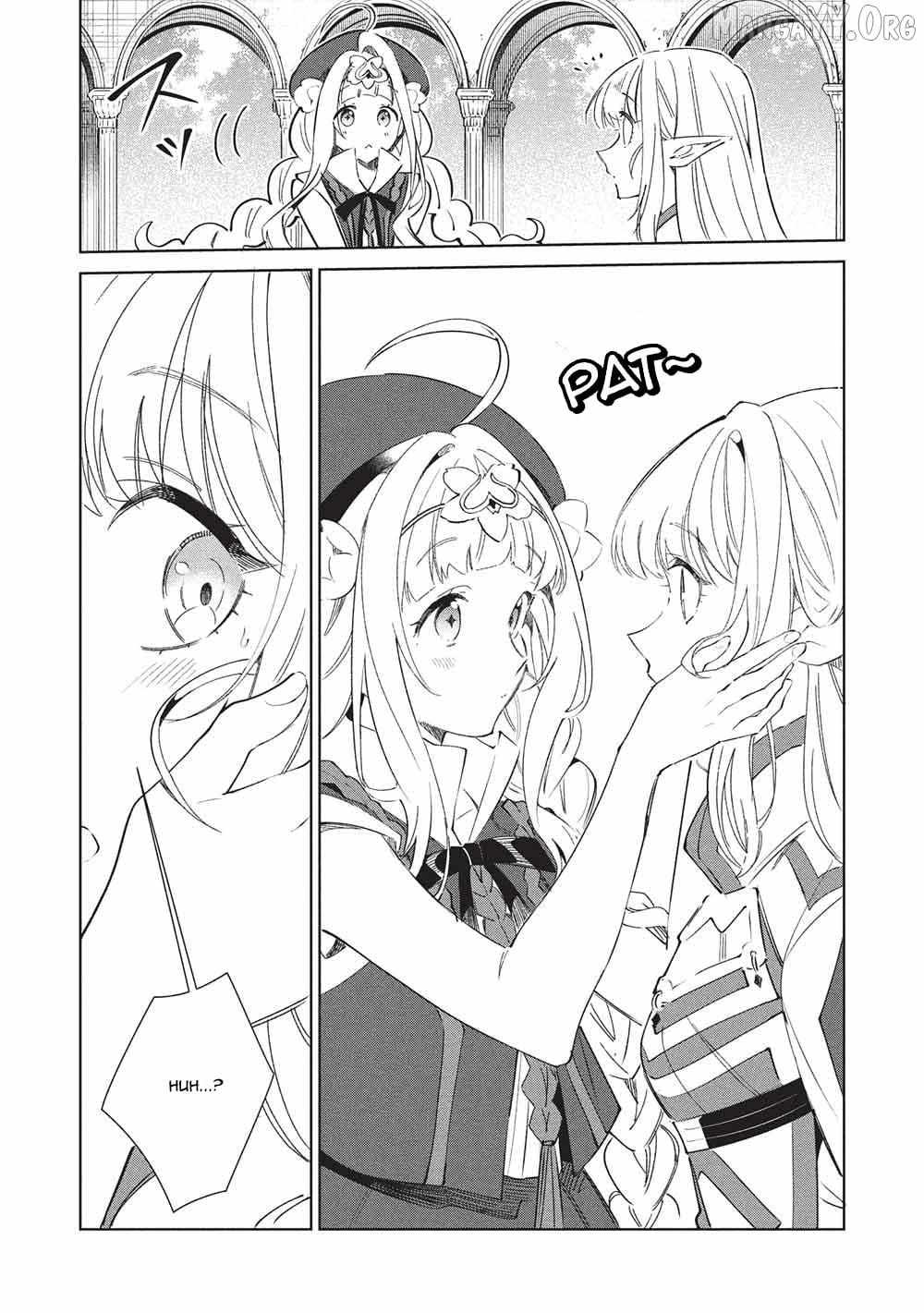 Read Nihon e Youkoso Elf-san. chapter 66 image 8 on Lezhin