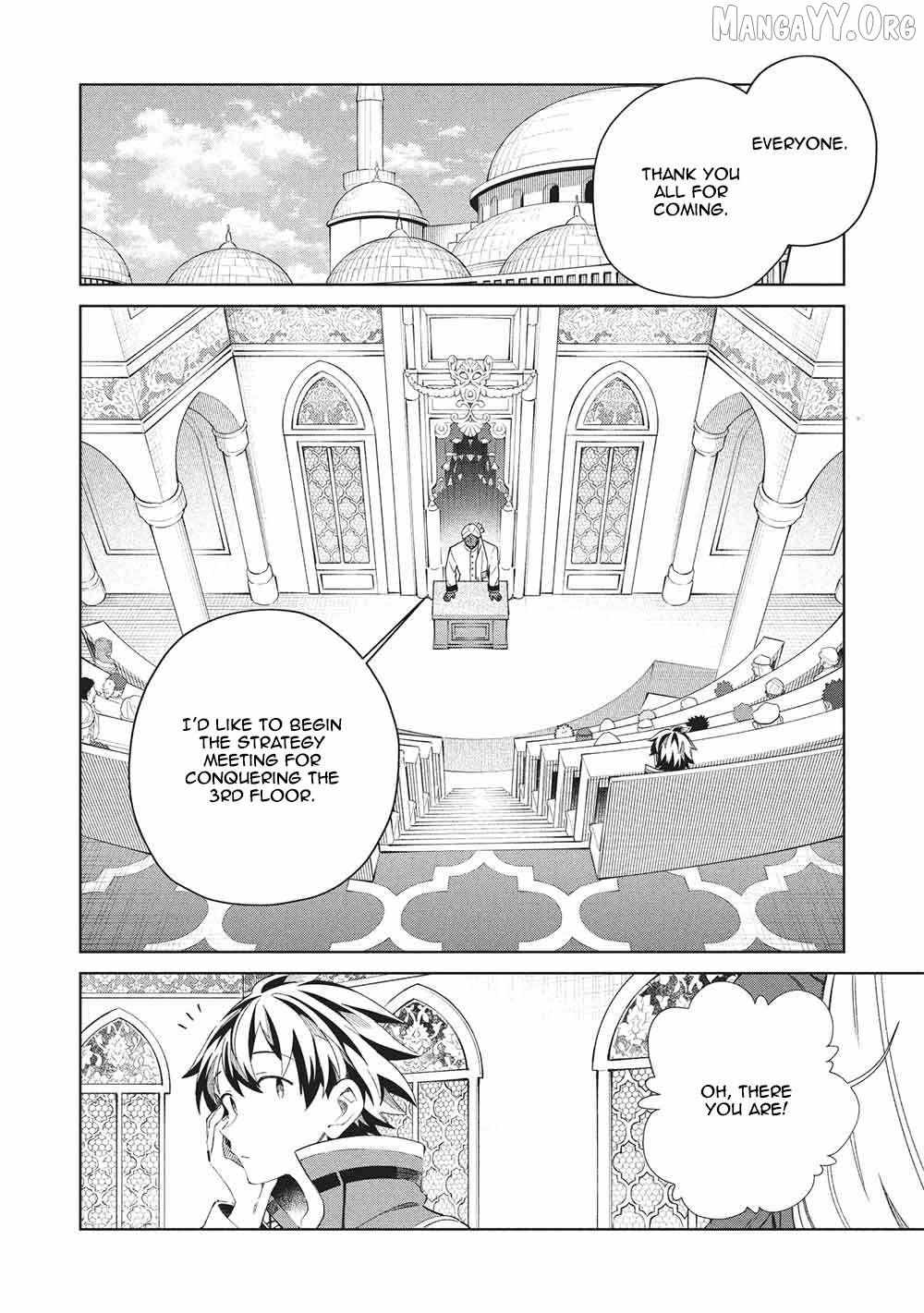 Read Nihon e Youkoso Elf-san. chapter 67 image 1 on Lezhin
