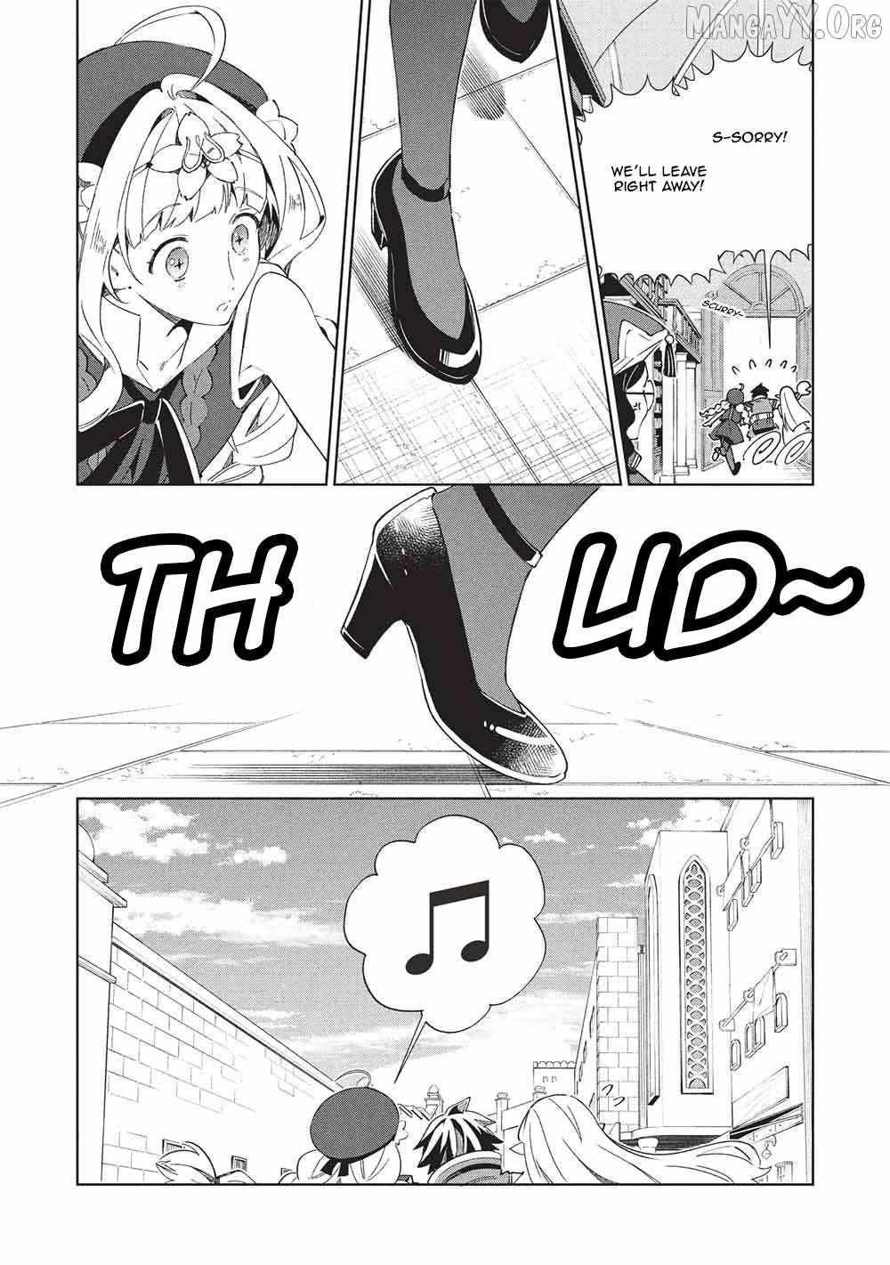 Read Nihon e Youkoso Elf-san. chapter 67 image 12 on Lezhin