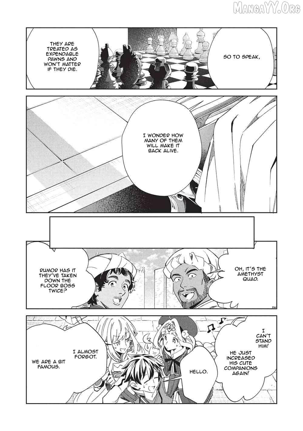 Read Nihon e Youkoso Elf-san. chapter 67 image 14 on Lezhin