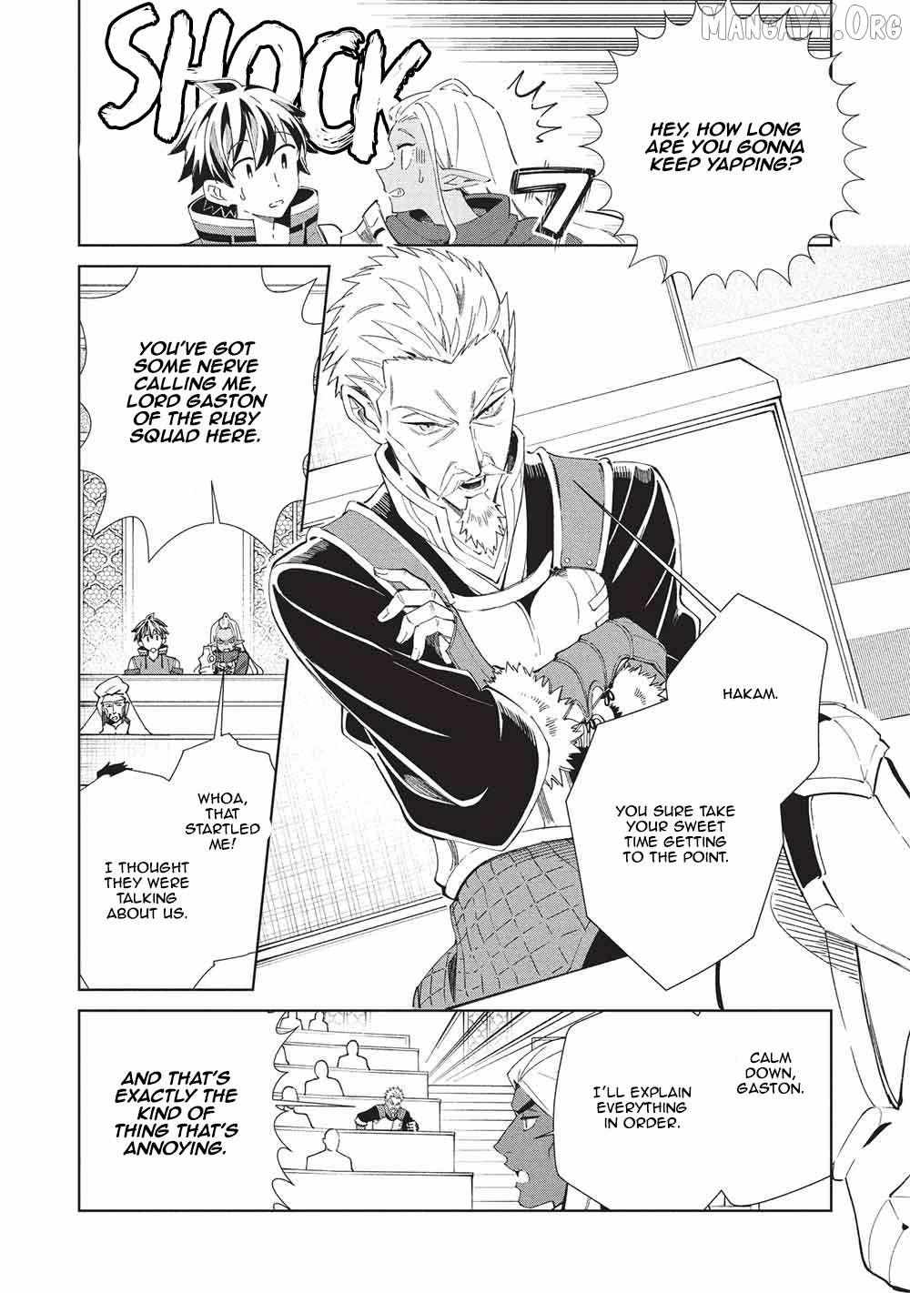 Read Nihon e Youkoso Elf-san. chapter 67 image 4 on Lezhin