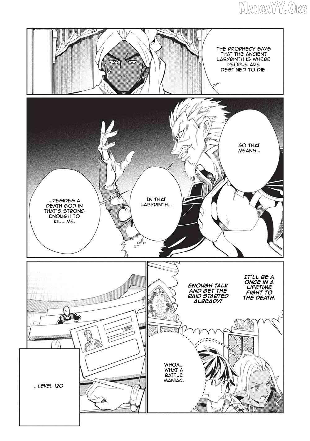 Read Nihon e Youkoso Elf-san. chapter 67 image 5 on Lezhin