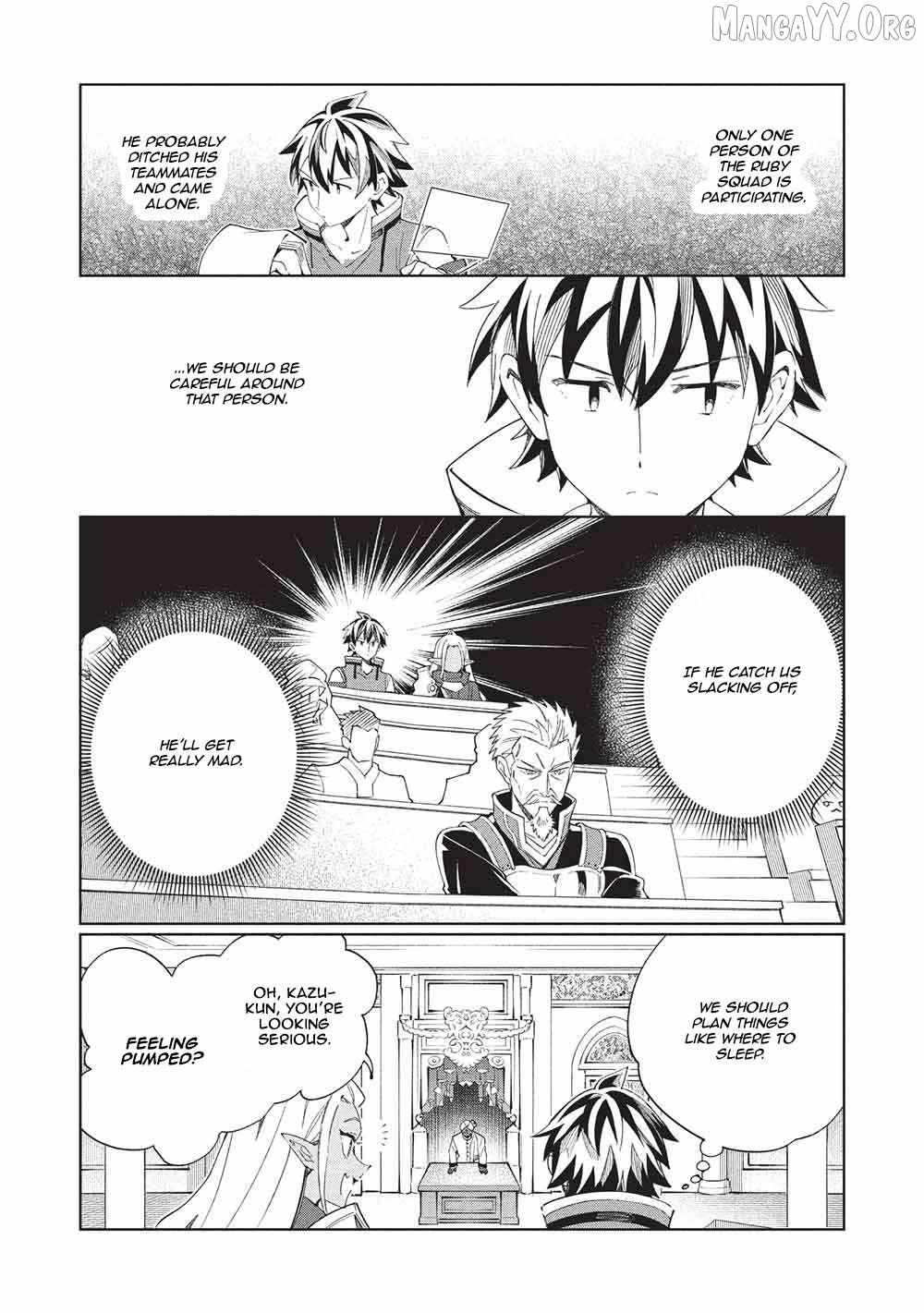 Read Nihon e Youkoso Elf-san. chapter 67 image 6 on Lezhin