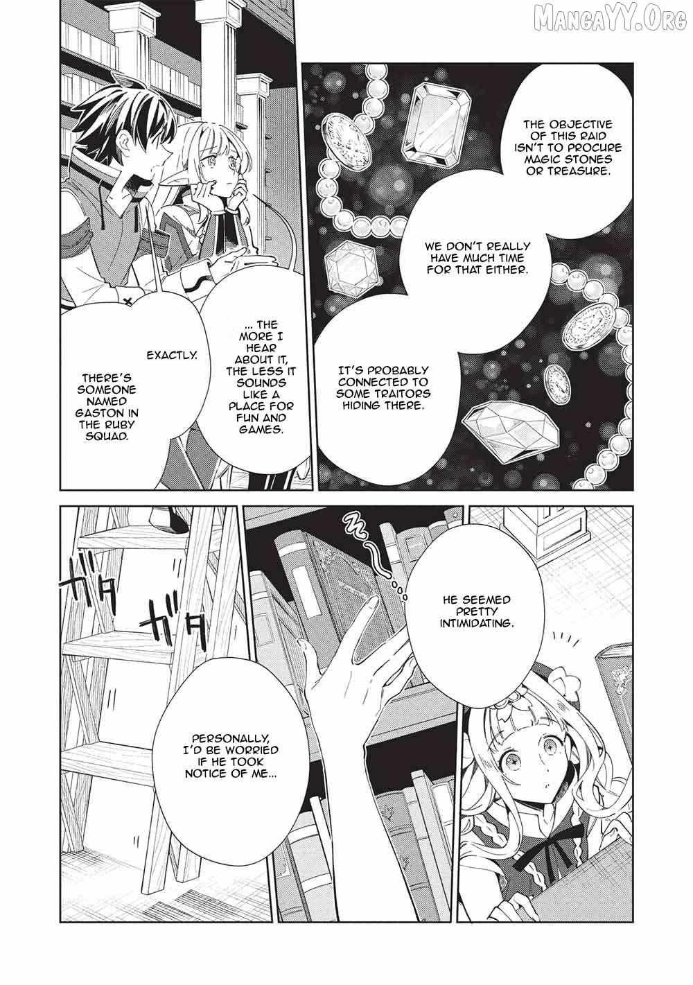 Read Nihon e Youkoso Elf-san. chapter 67 image 9 on Lezhin