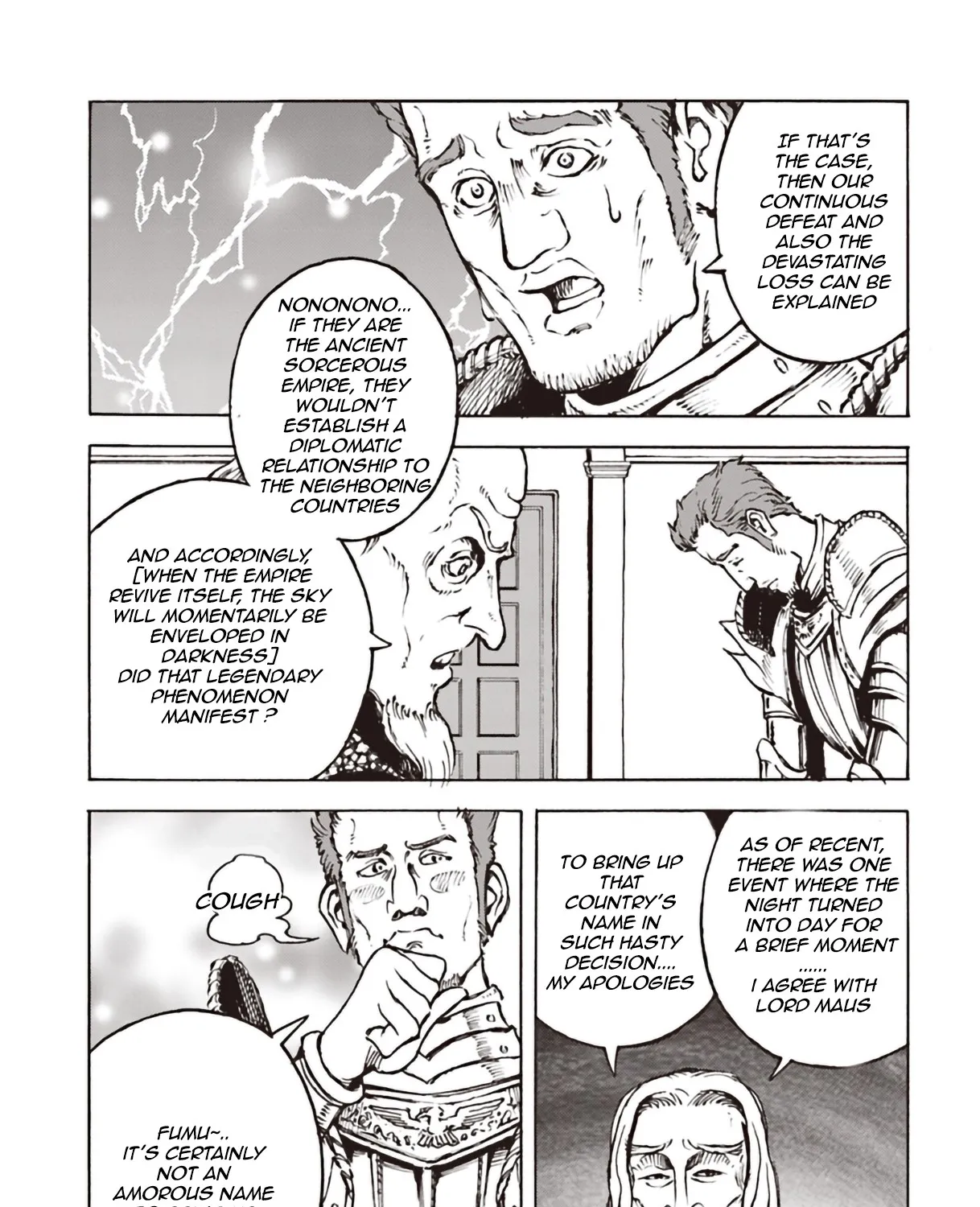 Read Nihonkoku Shoukan chapter 11 image 11 on Lezhin