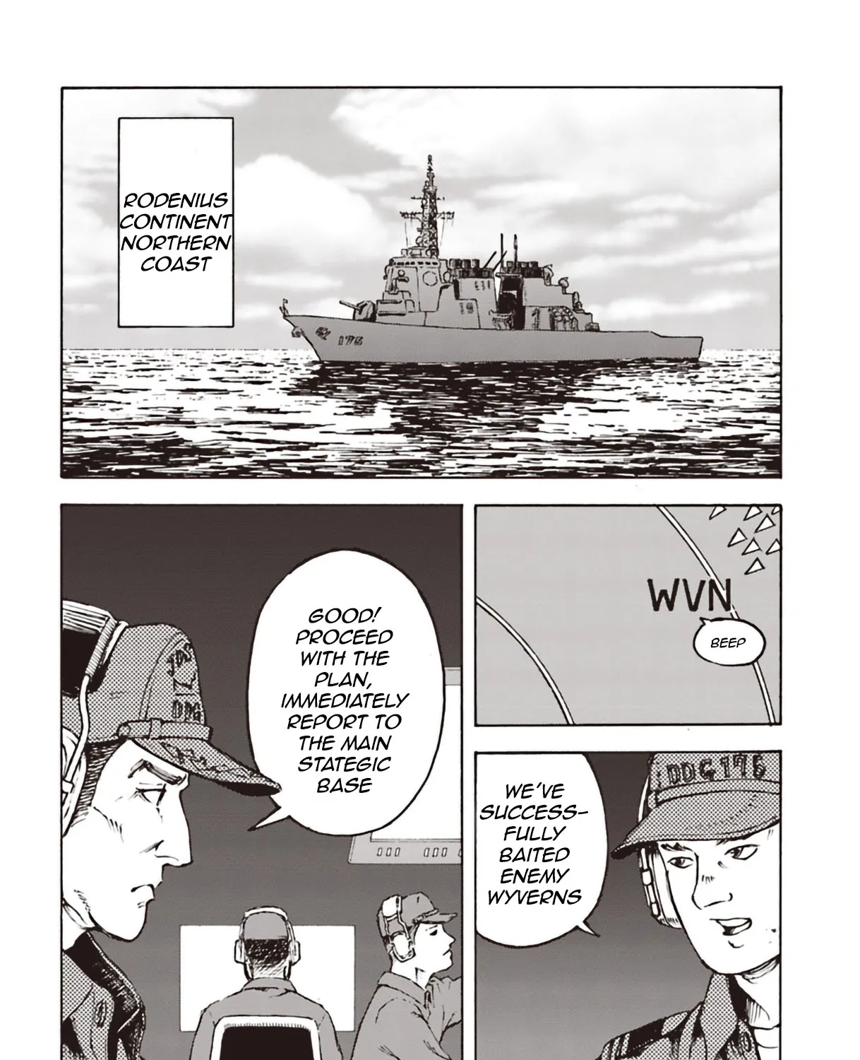 Read Nihonkoku Shoukan chapter 11 image 37 on Lezhin