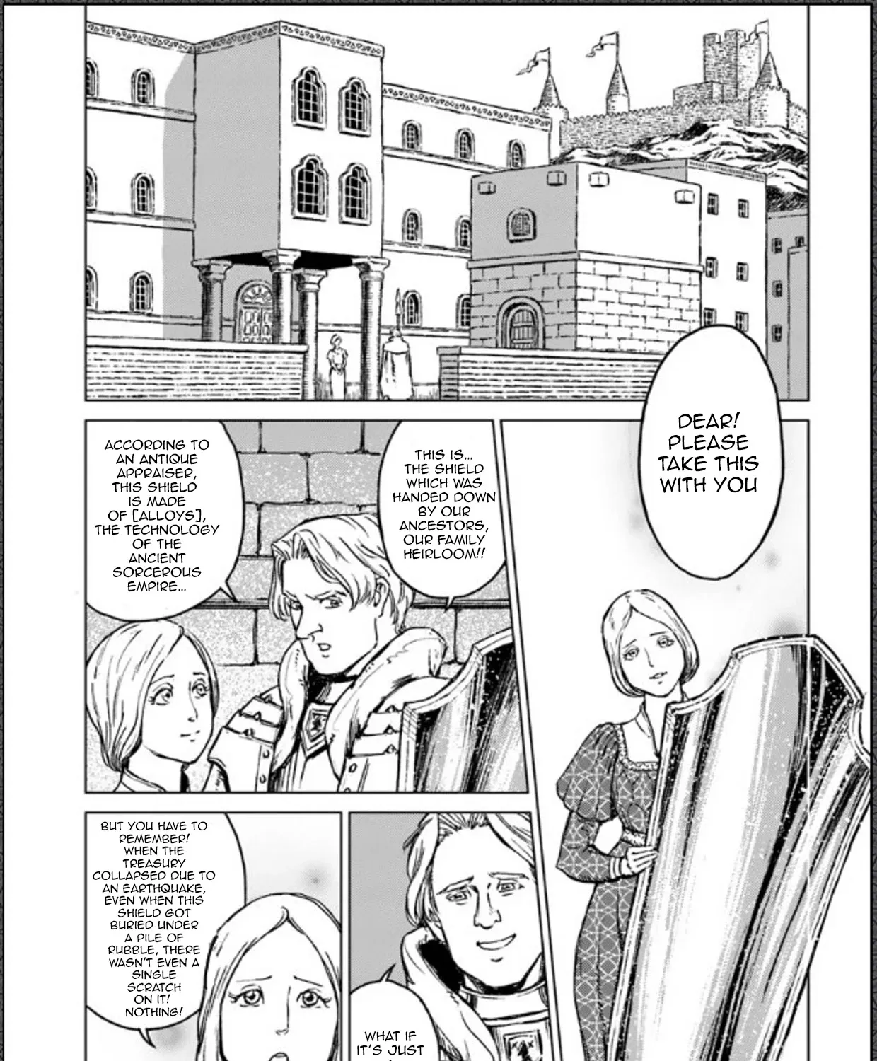 Read Nihonkoku Shoukan chapter 14 image 1 on Lezhin