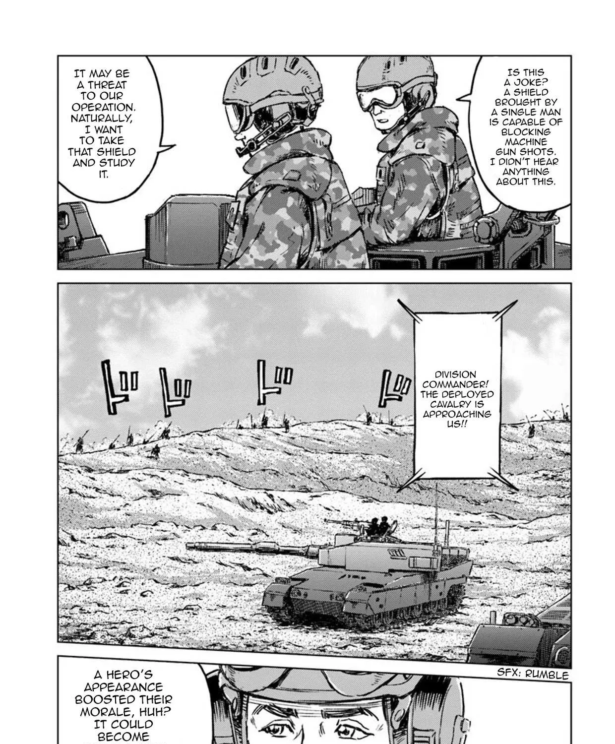Read Nihonkoku Shoukan chapter 14 image 15 on Lezhin