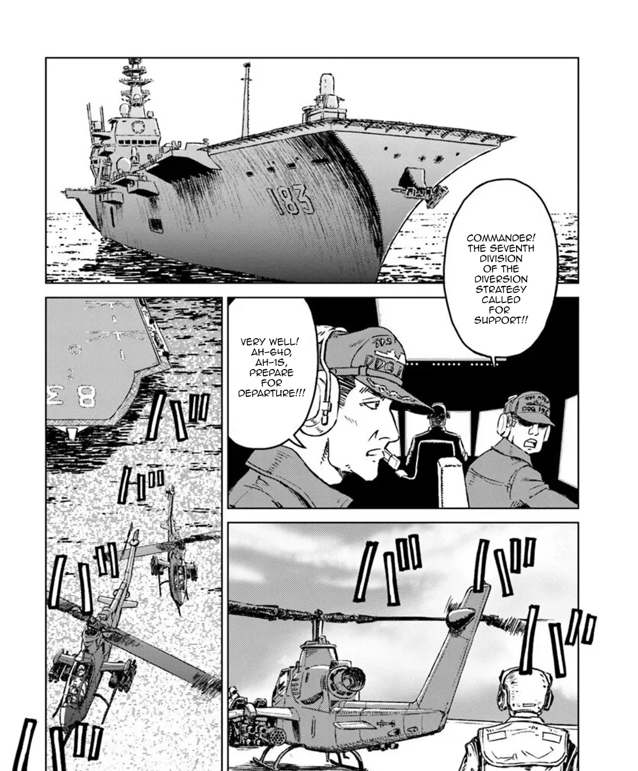 Read Nihonkoku Shoukan chapter 14 image 17 on Lezhin