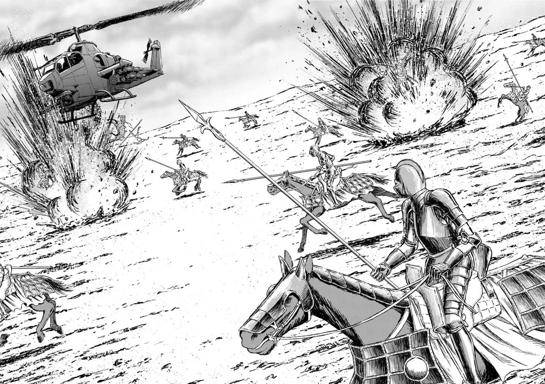 Read Nihonkoku Shoukan chapter 14 image 37 on Lezhin