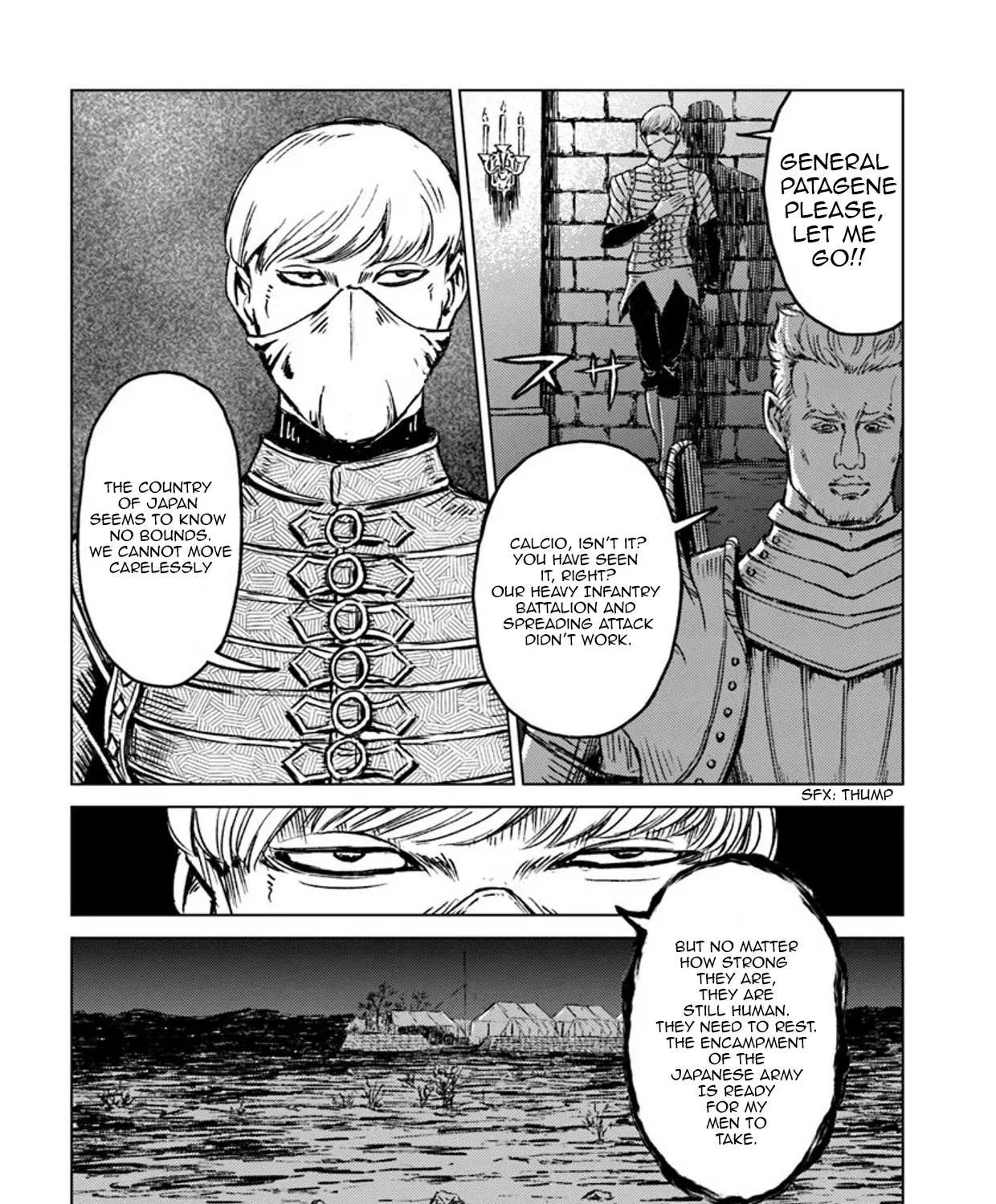 Read Nihonkoku Shoukan chapter 14 image 46 on Lezhin