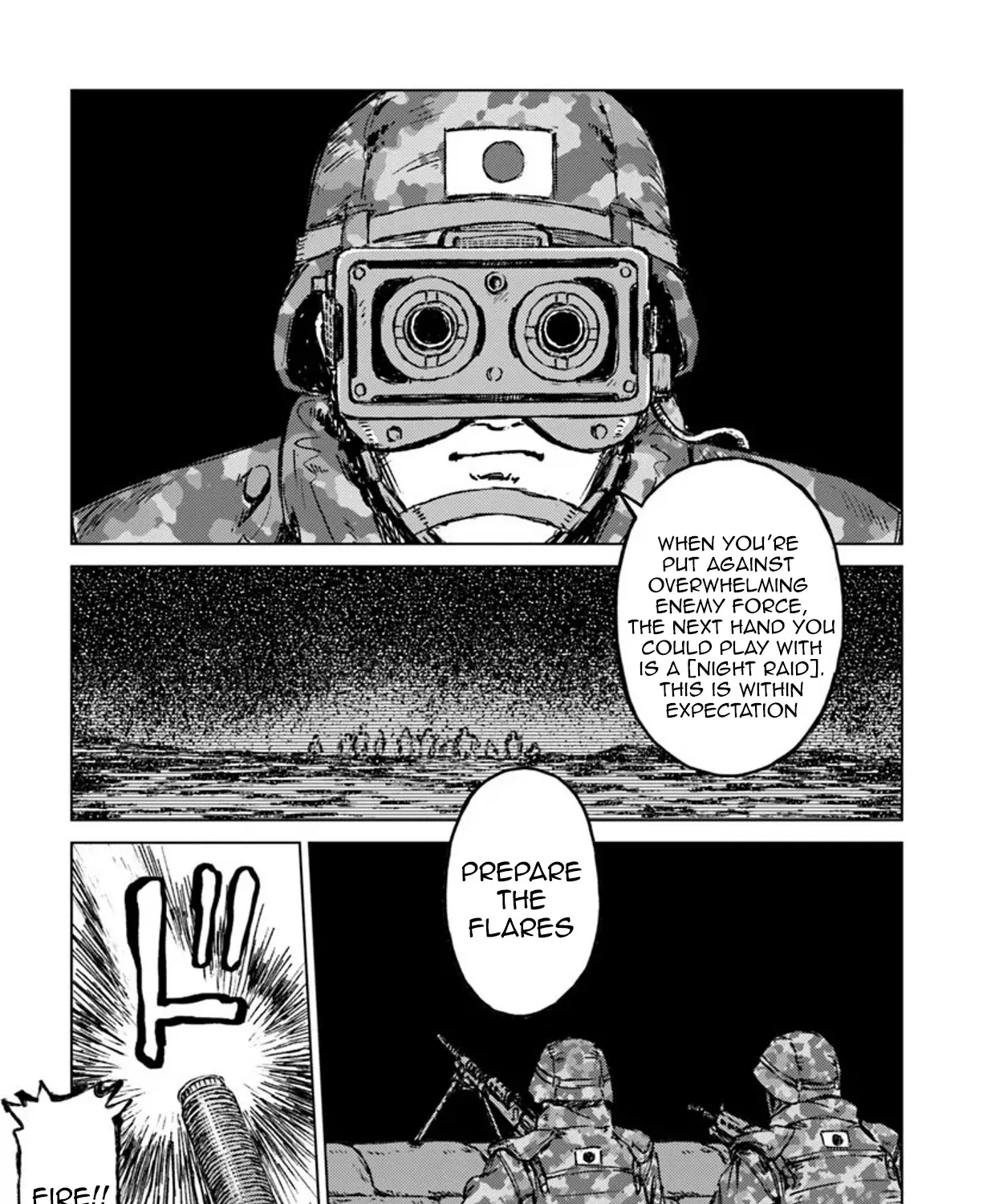 Read Nihonkoku Shoukan chapter 14 image 50 on Lezhin