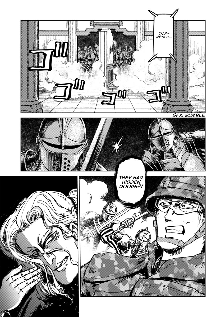 Read Nihonkoku Shoukan chapter 16 image 17 on Lezhin