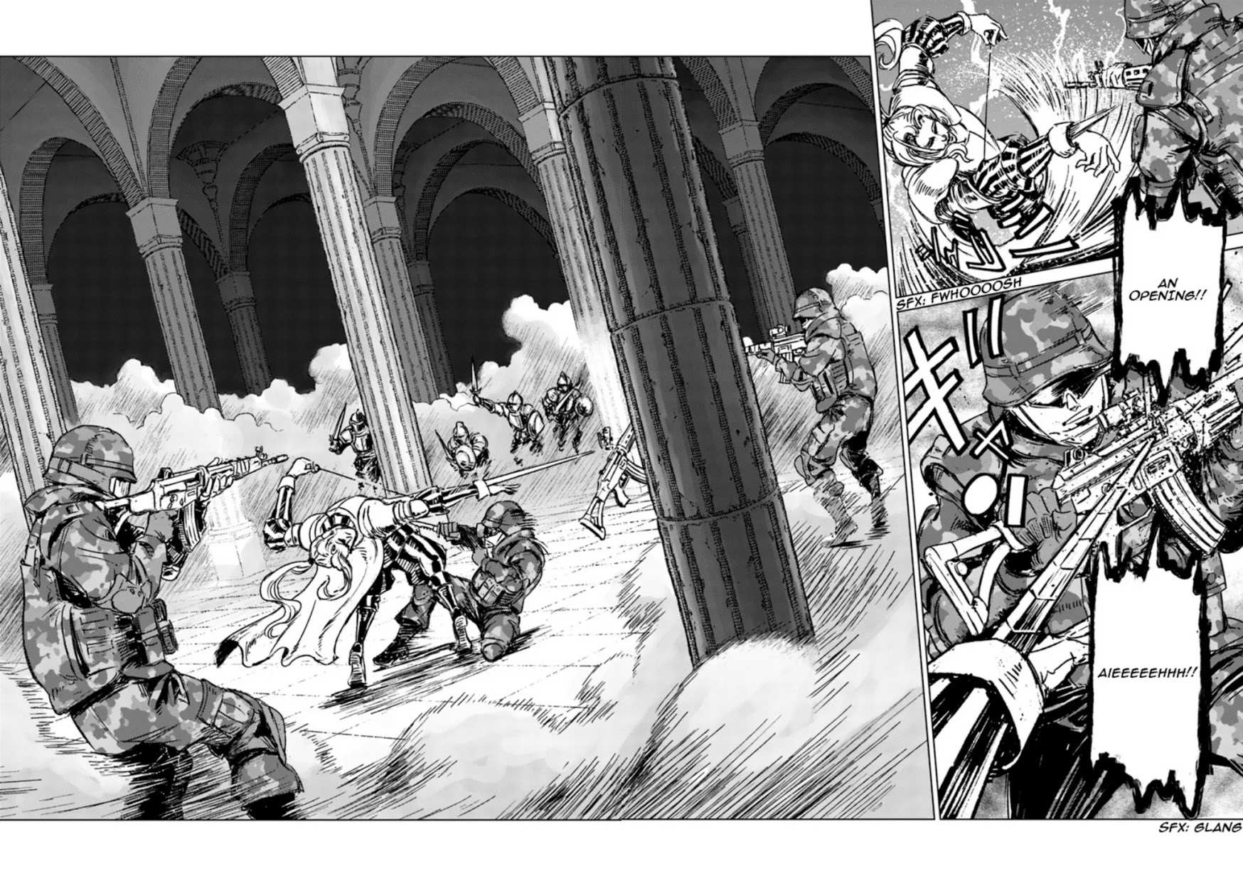 Read Nihonkoku Shoukan chapter 16 image 18 on Lezhin
