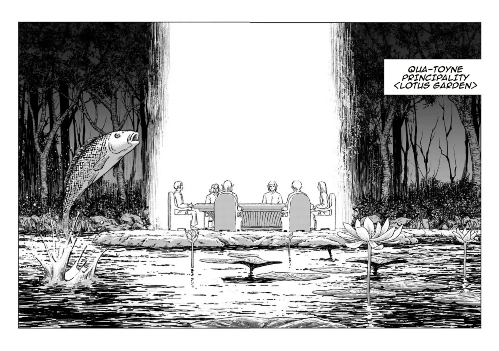 Read Nihonkoku Shoukan chapter 17 image 16 on Lezhin