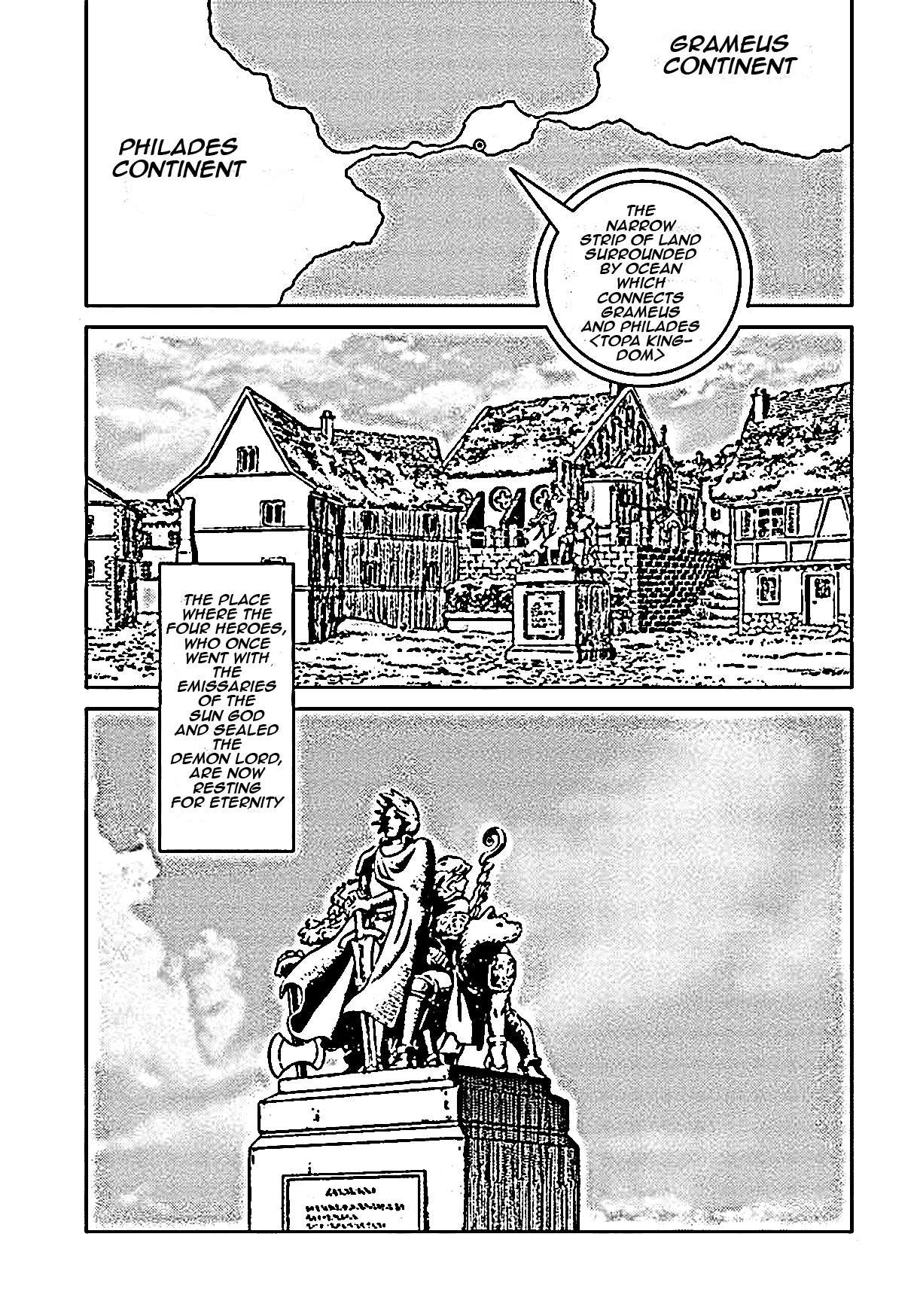 Read Nihonkoku Shoukan chapter 18 image 1 on Lezhin