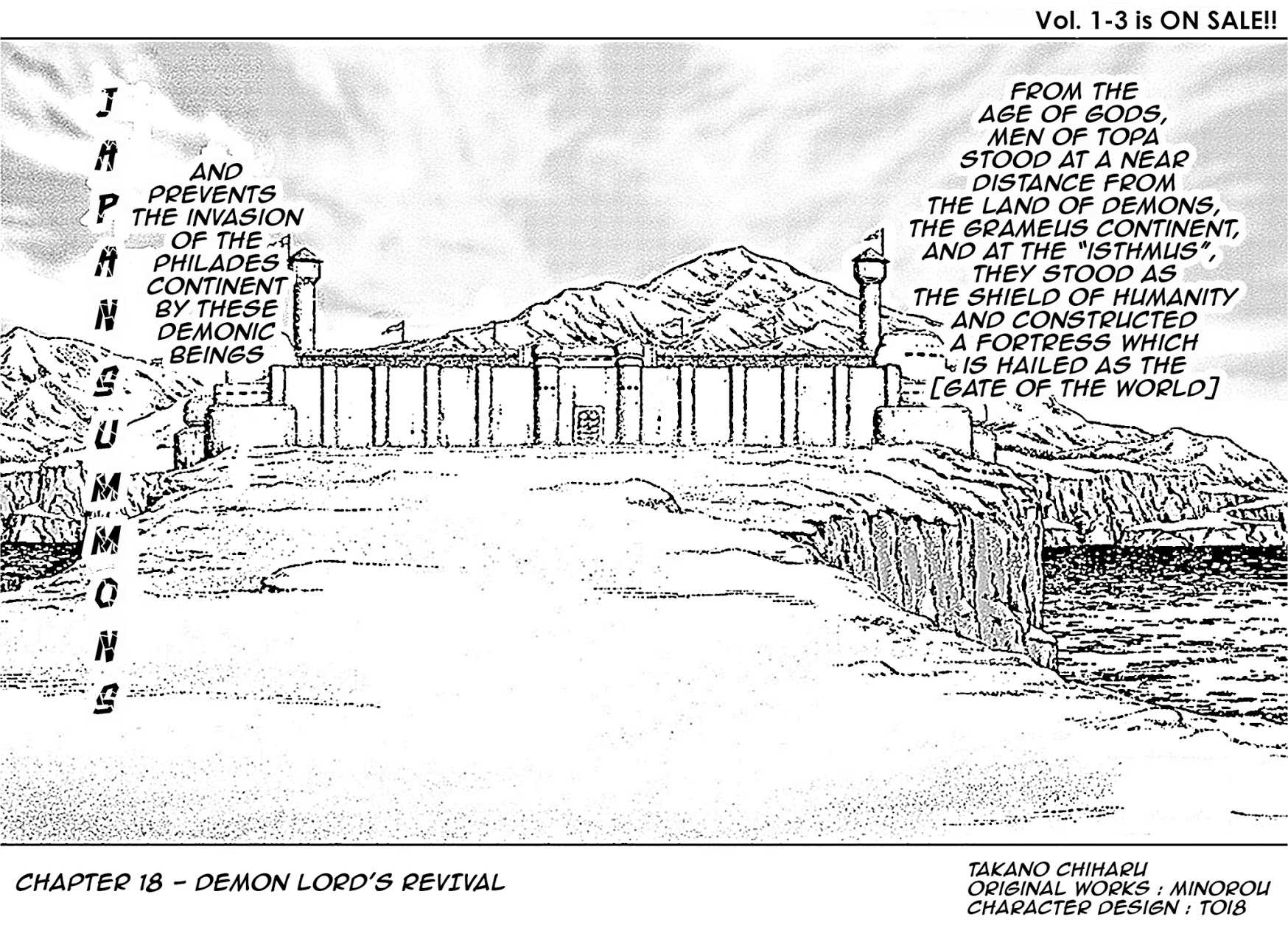 Read Nihonkoku Shoukan chapter 18 image 2 on Lezhin